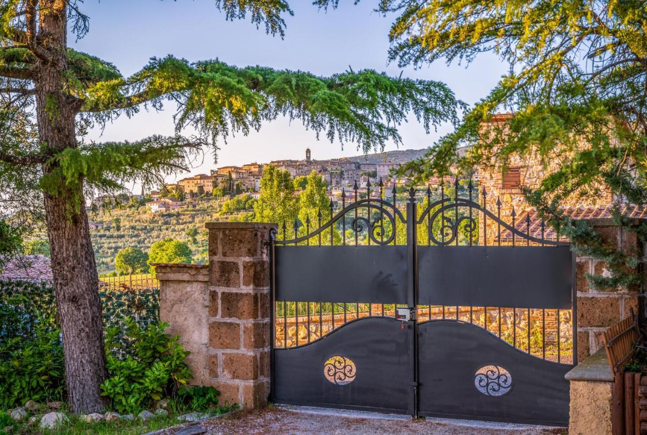Casa Clara Villa Montecchio  Eksteriør billede