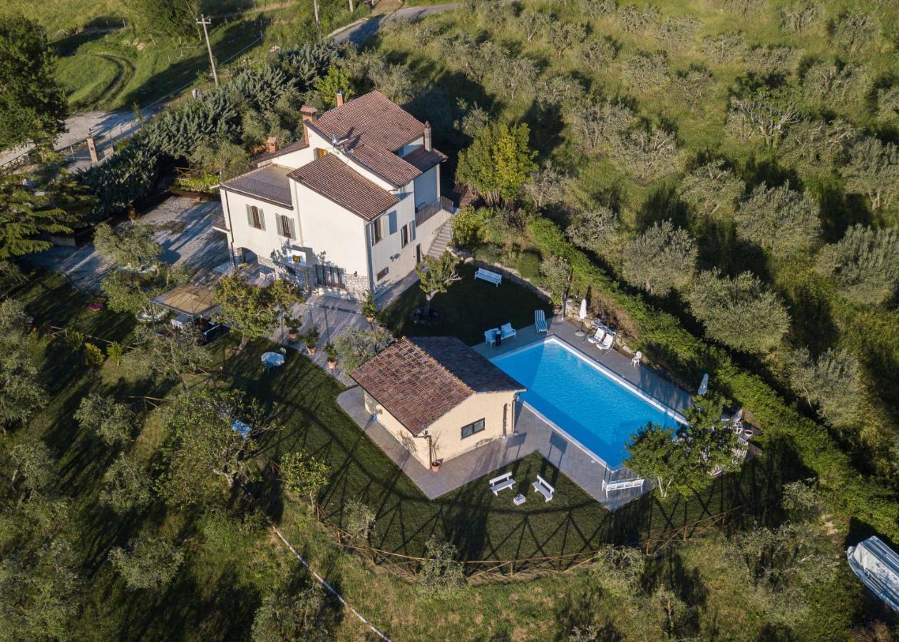 Casa Clara Villa Montecchio  Eksteriør billede