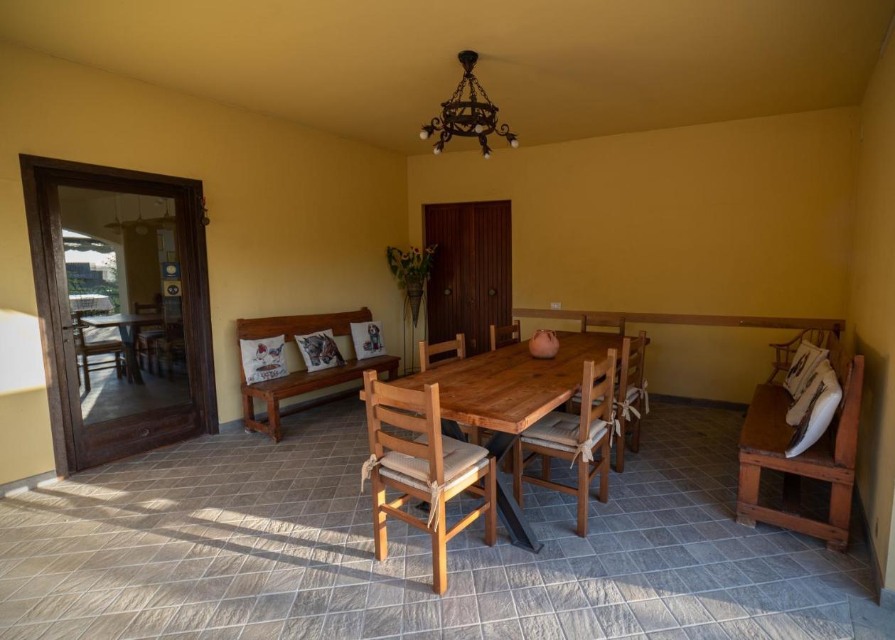 Casa Clara Villa Montecchio  Eksteriør billede
