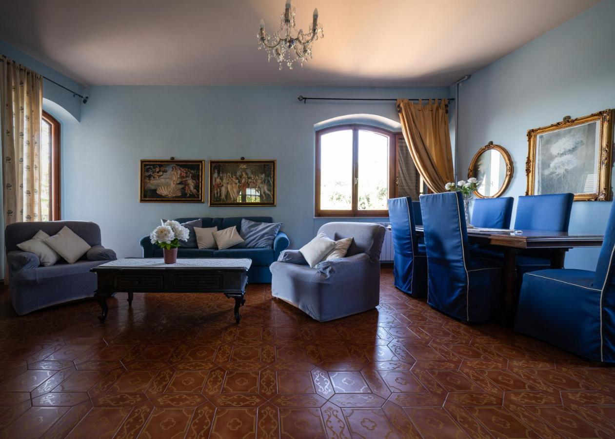 Casa Clara Villa Montecchio  Eksteriør billede