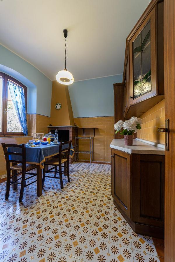 Casa Clara Villa Montecchio  Eksteriør billede